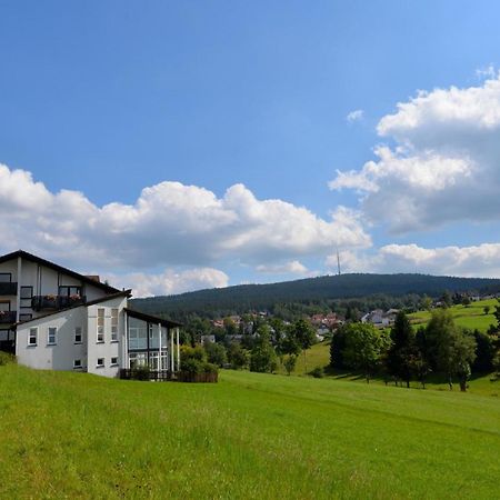 Hotel Garni Siebenstern Bischofsgruen Luaran gambar
