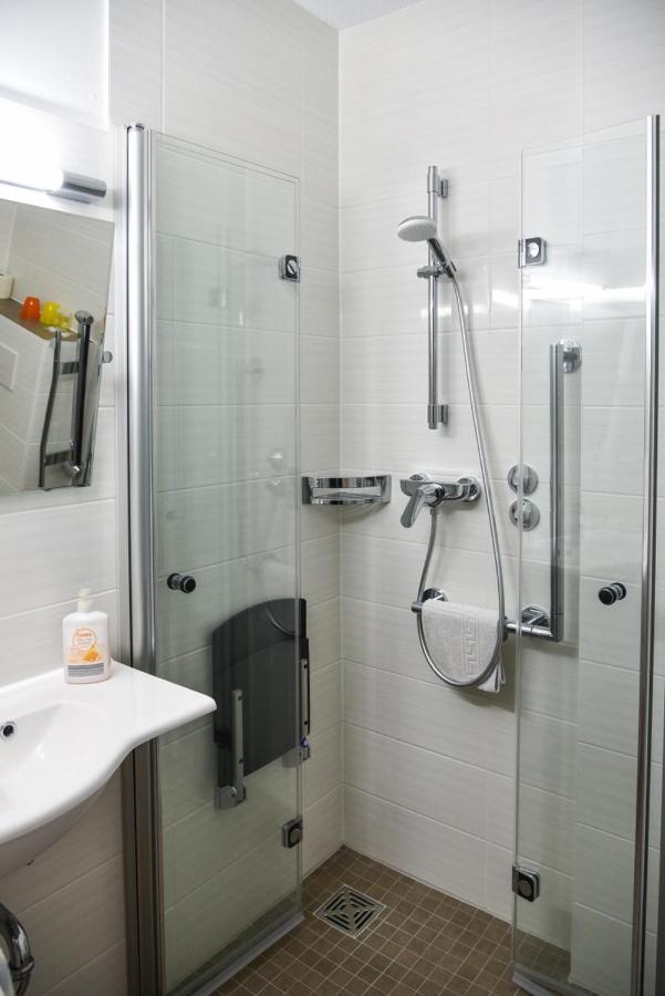 Hotel Garni Siebenstern Bischofsgruen Luaran gambar
